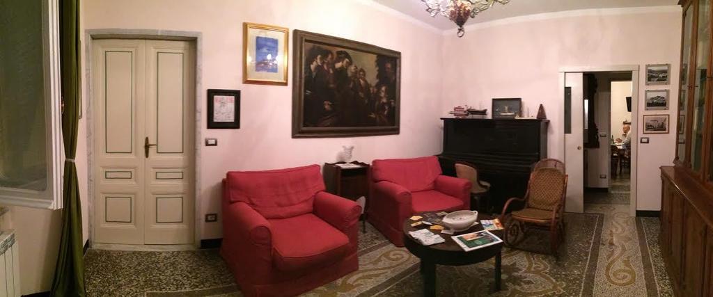 B&B Portobello Sestri Levante Exterior foto